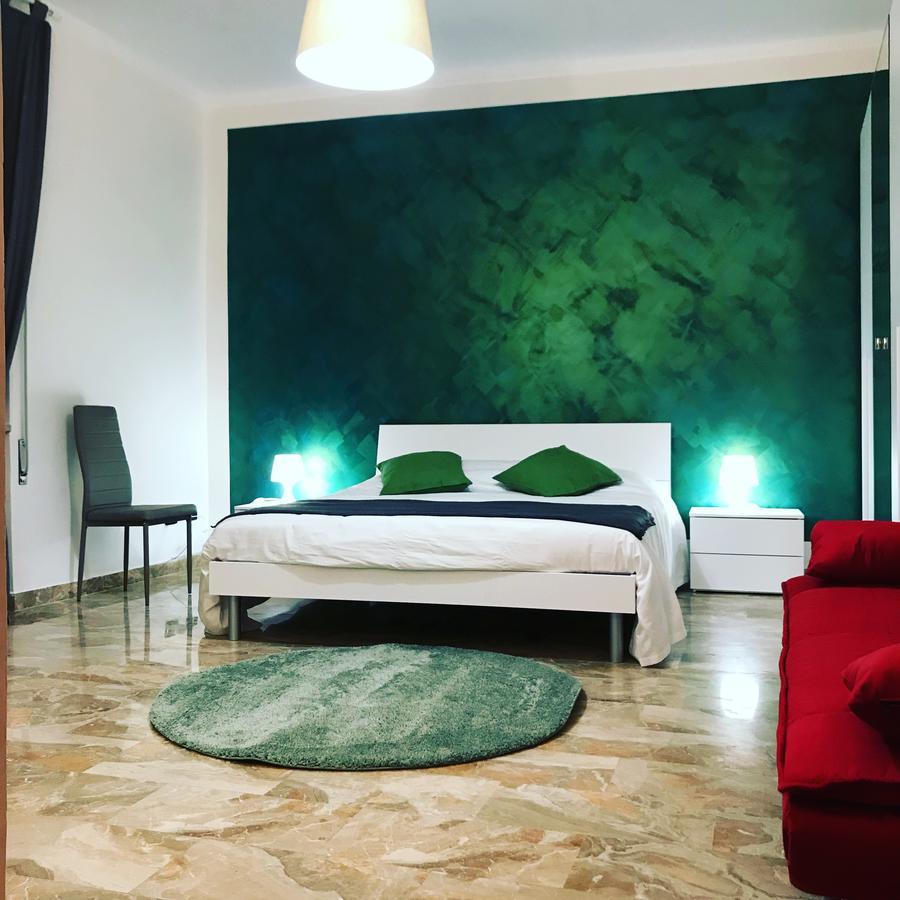 B&B mò•sì Massa d'Albe Esterno foto